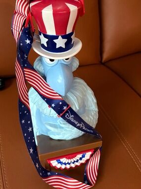 Sam the Eagle Popcorn Bucket